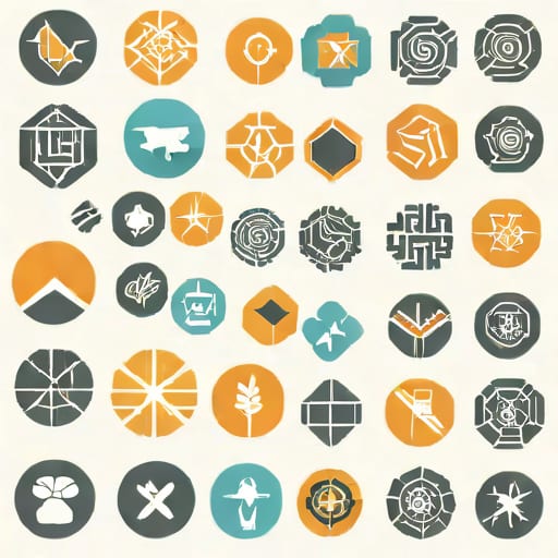 Logo Symbols Pictorial Marks