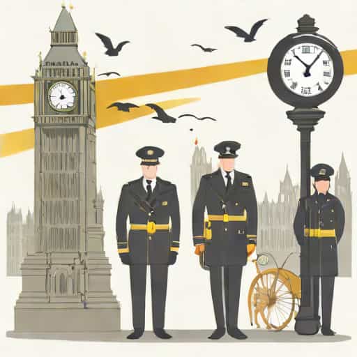 London Night Watchmen