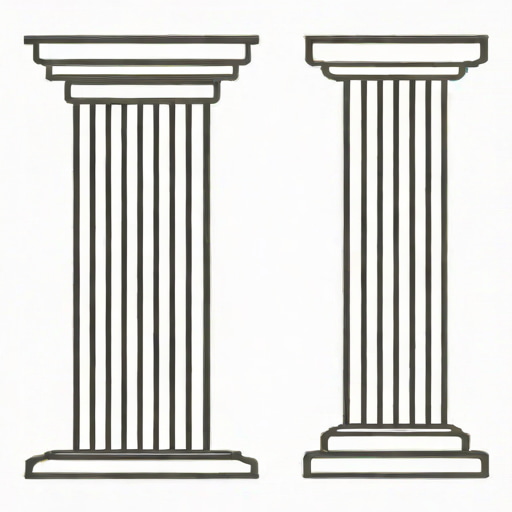 Long Column And Short Column