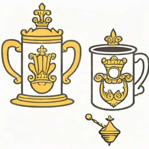 Lord And Ladyship Mugs