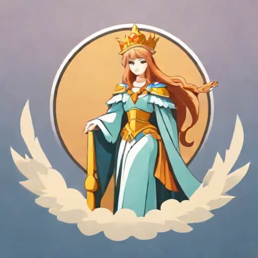 Lord Of Magna Maiden Heaven