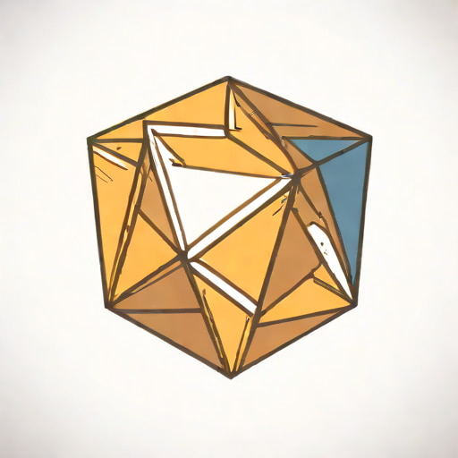 Lost Ark Polyhedral Fragment