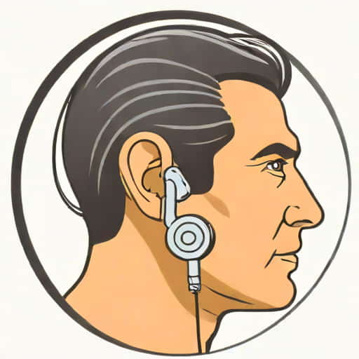 Lou Ferrigno Cochlear Implant