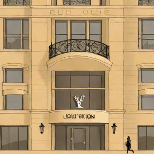 Louis Vuitton Phipps Plaza