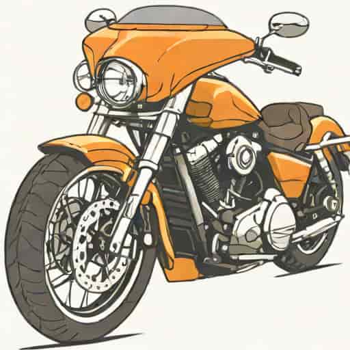 Low Rider S Front Fairing