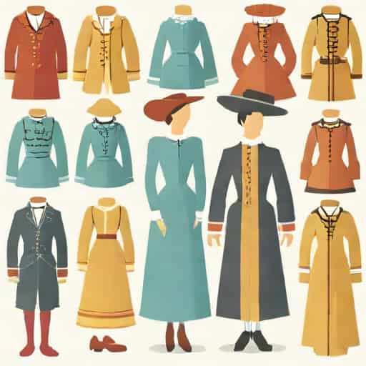 Lower Class Elizabethan Era Clothing