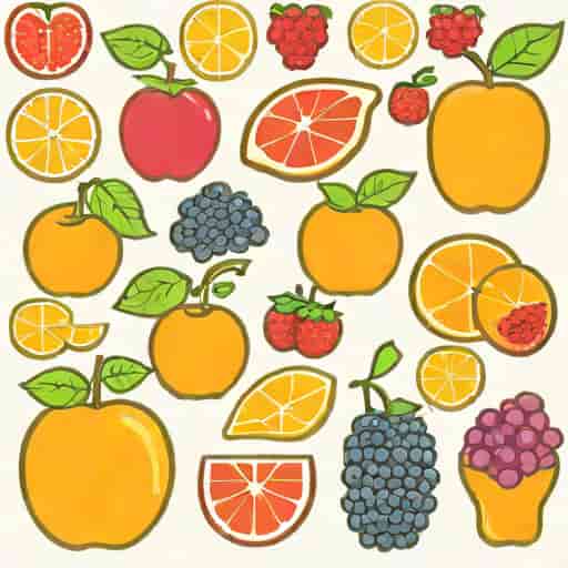 Lowest Fructose Fruits