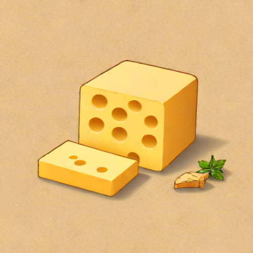 Lucerne Havarti Cheese