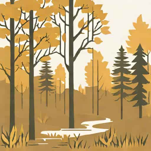 Lumra Bellow Of The Woods Raised Foil