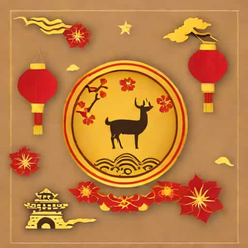 Lunar New Year Ephemera
