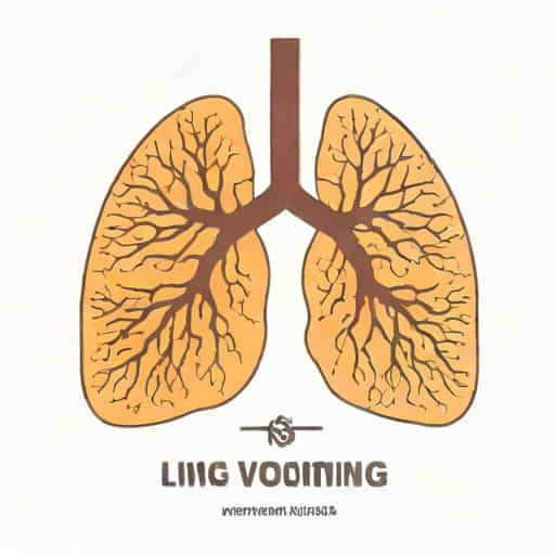 Lung Volumes In Healthy Nonsmoking Adults