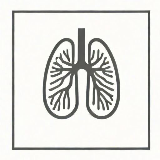 Lungs Sound Like A Creaky Door