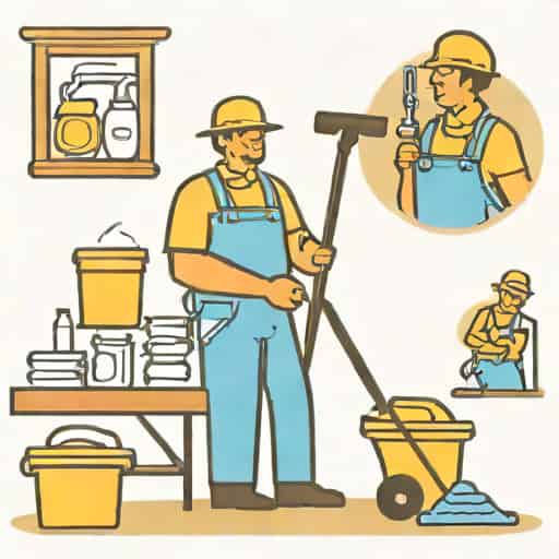 Luther Janitorial Services