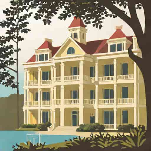 Mackinac Island Iroquois Hotel