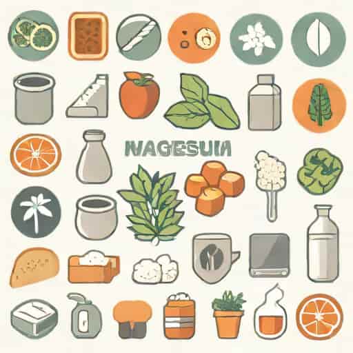 Magnesium Different Types