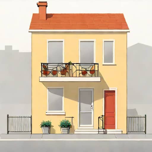 Maison A Vendre Rue Montgolfier Laval