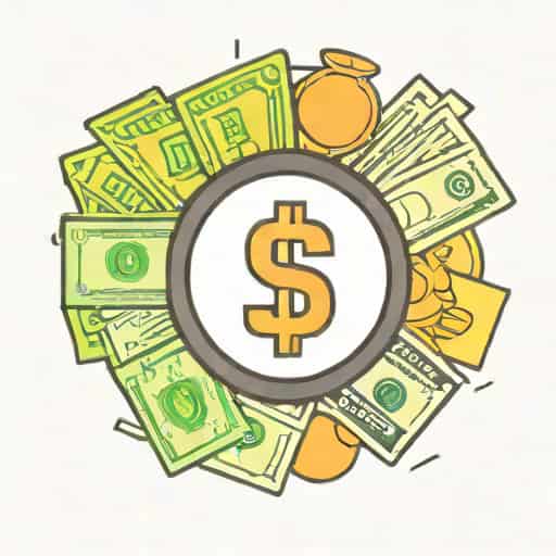 Make Money Tech Cash Stark