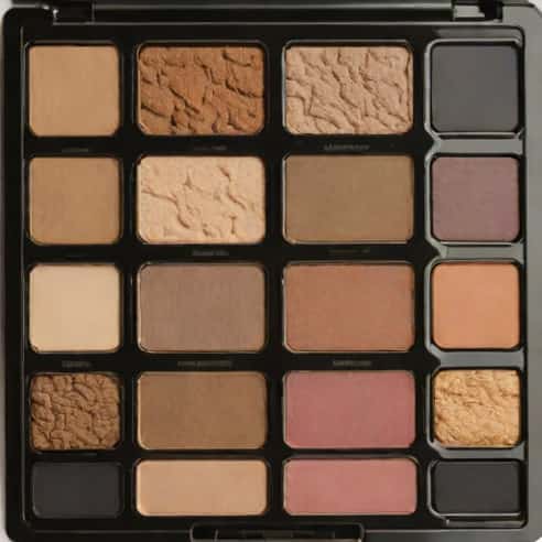 Makeup Revolution Eyeshadow Palette