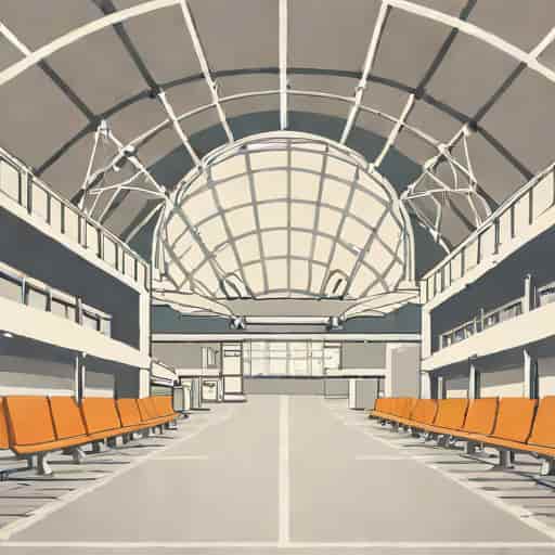 Manchester Airport Orb