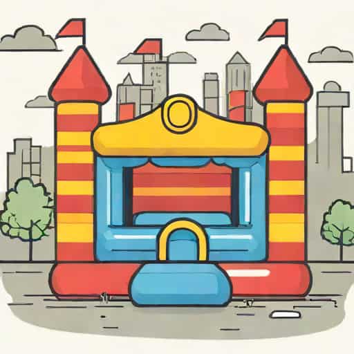 Manchester Bouncy Castle Hire
