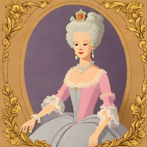 Marie Antoinette Was Born An Archduchess Of What Country