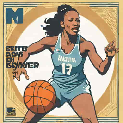 Marquita Pring Sports Illustrated