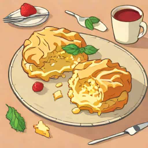Mary Berry Cheese Scone Recipe