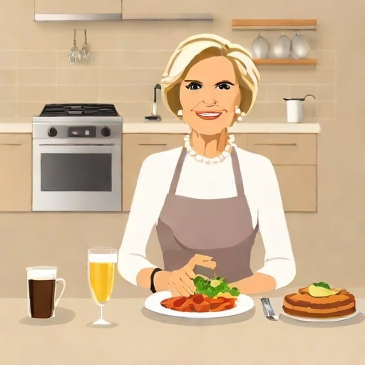 Mary Berry Foolproof Dinners Tv