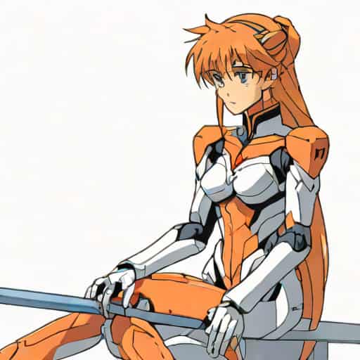 Mary Iscariot Evangelion