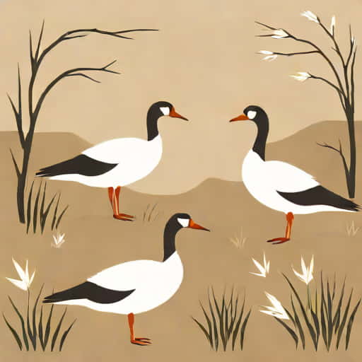 Mary Oliver Wild Geese