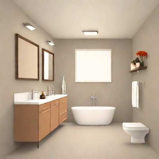 Master Bathroom Remodel Cost