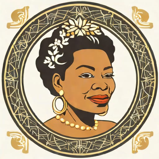 Maya Angelou Western Zodiac Sign