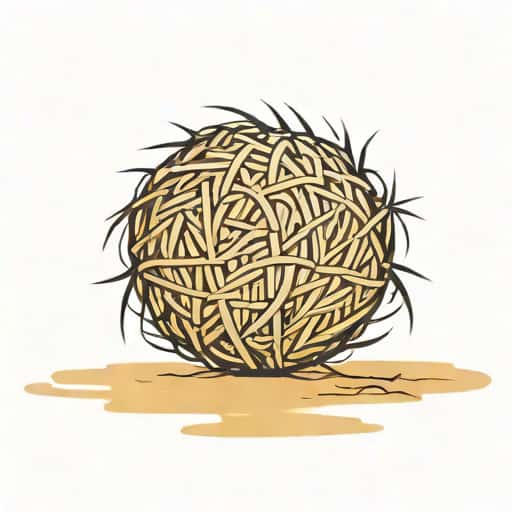 Meaning Of Tumbleweed