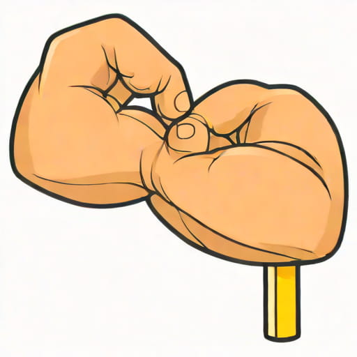 Measure Biceps Flexed Or Unflexed