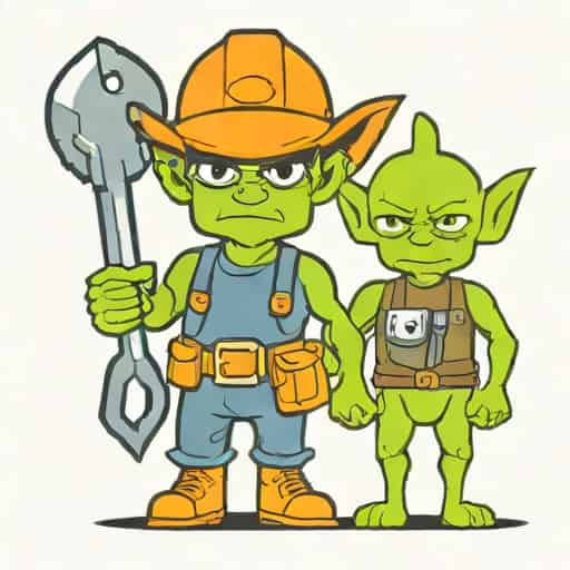 Mechanic X Goblin Tinkerer