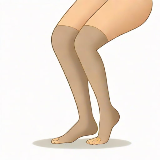 Medical Compression Stockings For Varicose Veins
