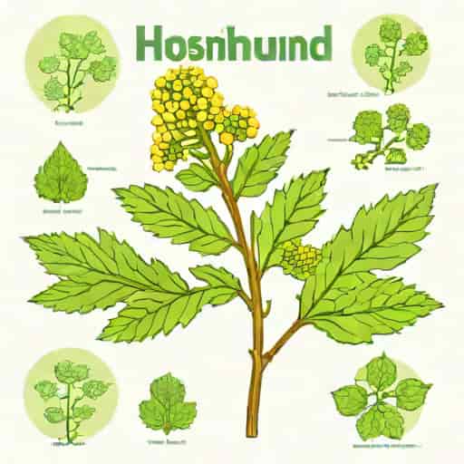 Medicinal Benefits Of Horehound