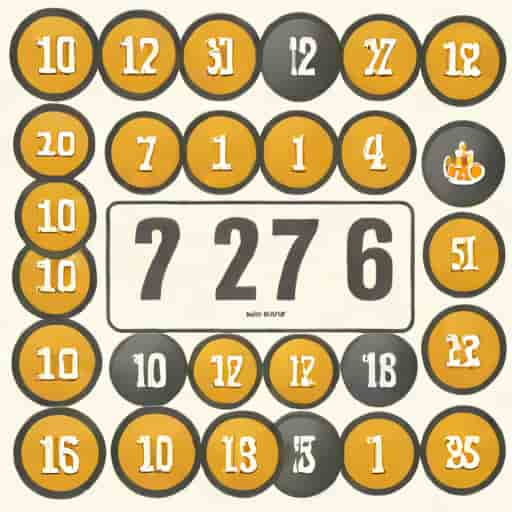 Mega Millions Winning Numbers