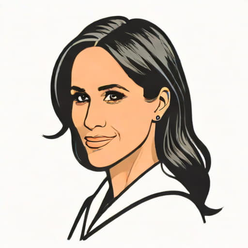 Meghan Markle Penmanship