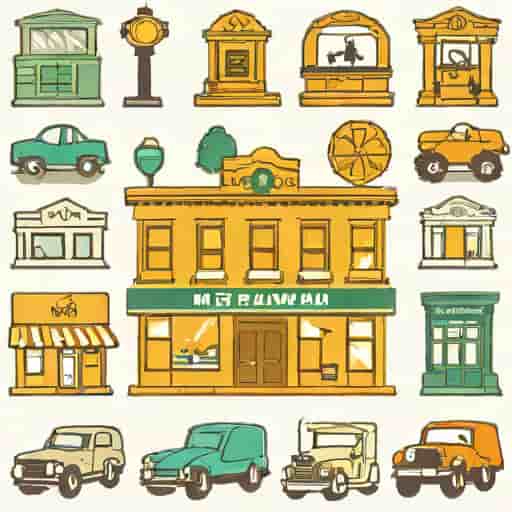 Melbourne Pawnbroker Treasures Of Prahran