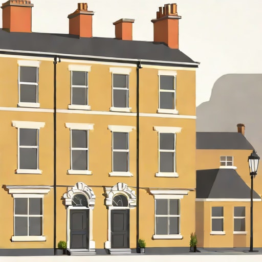 Merchants Almshouse Bristol