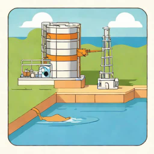 Mesaimeer Pumping Station And Outfall