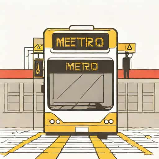 Metro Concessionary Bus Pass