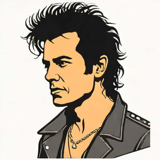 Michelle Robinson Sid Vicious