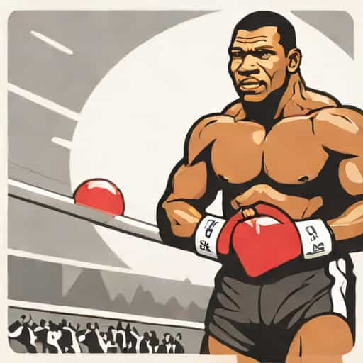 Mike Tyson Heavyweight Champion