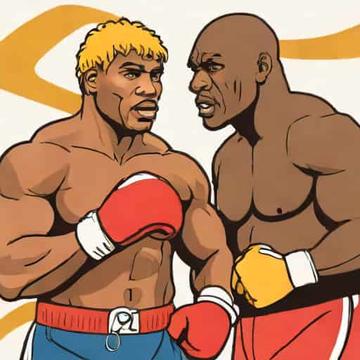 Mike Tyson Vs Jake Paul When