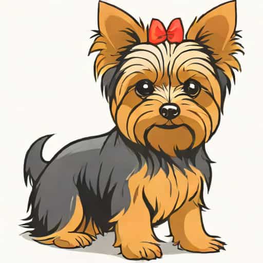Miniature Yorkie For Sale