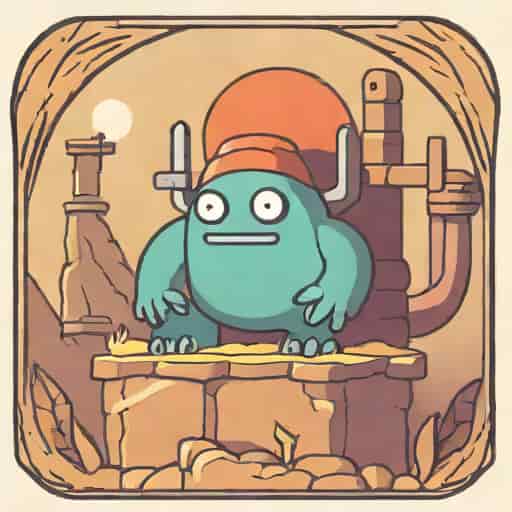 Monster Sanctuary Does Congeal Stack