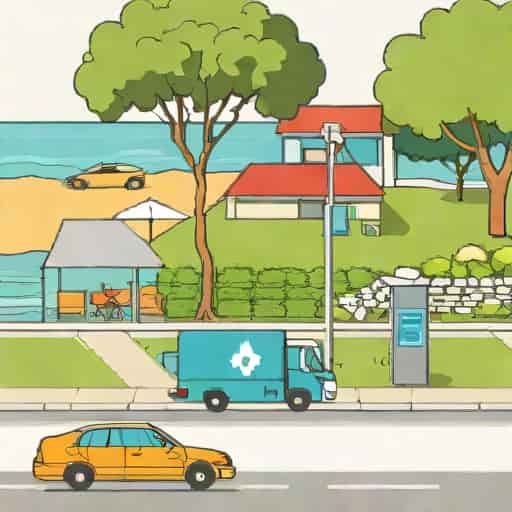 Moreton Bay Kerbside Collection 2024
