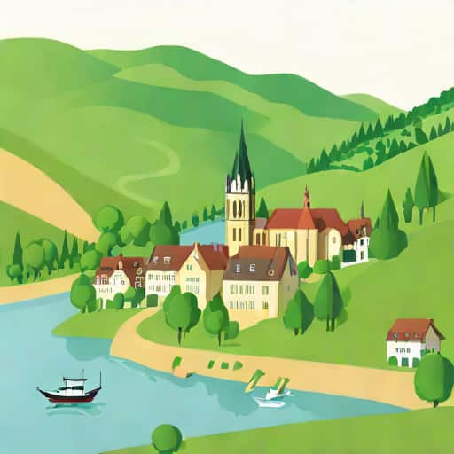 Mosel Rhineland Palatinate